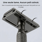 Lunor | Rasoir de sûreté