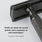 Lunor | Rasoir de sûreté
