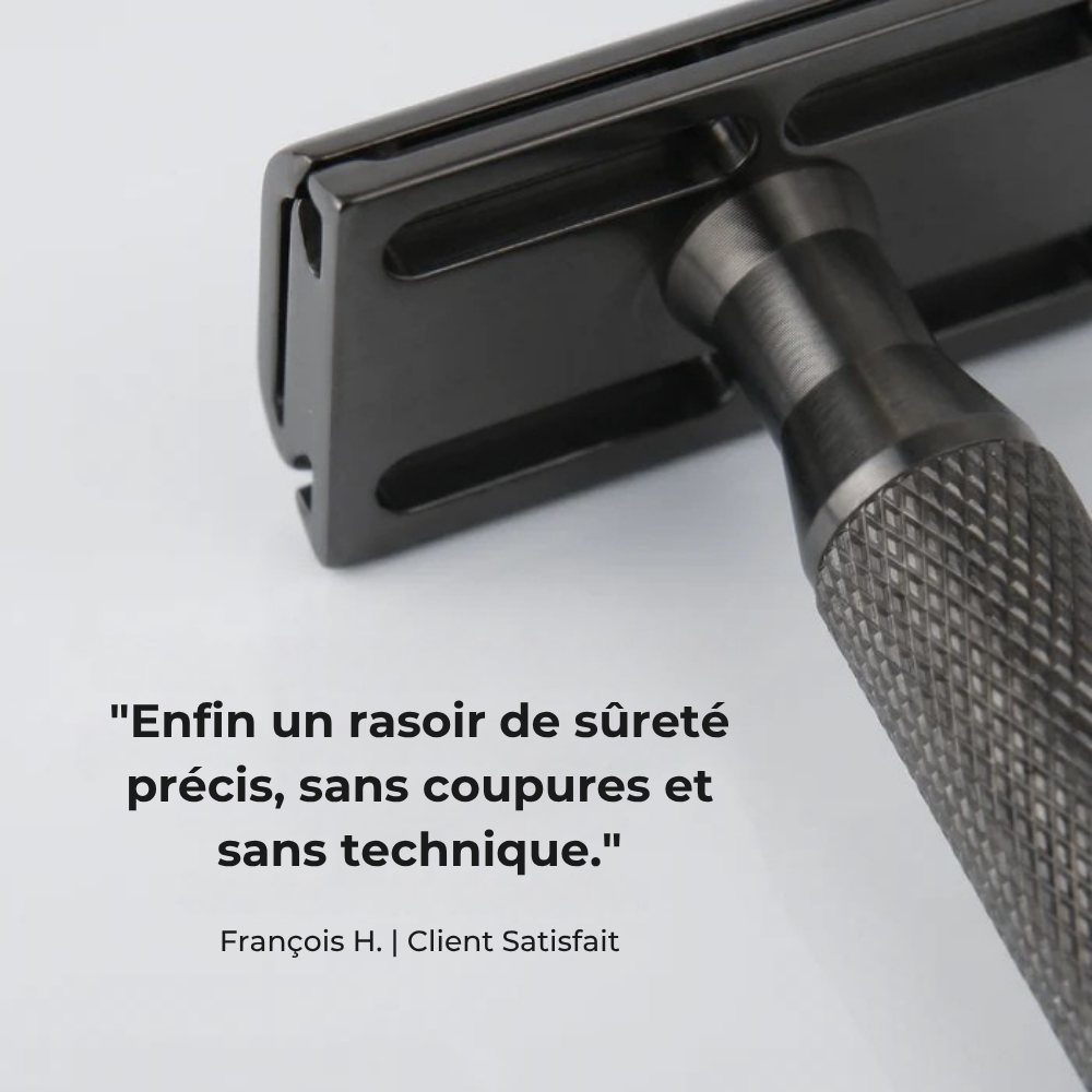 Lunor | Rasoir de sûreté