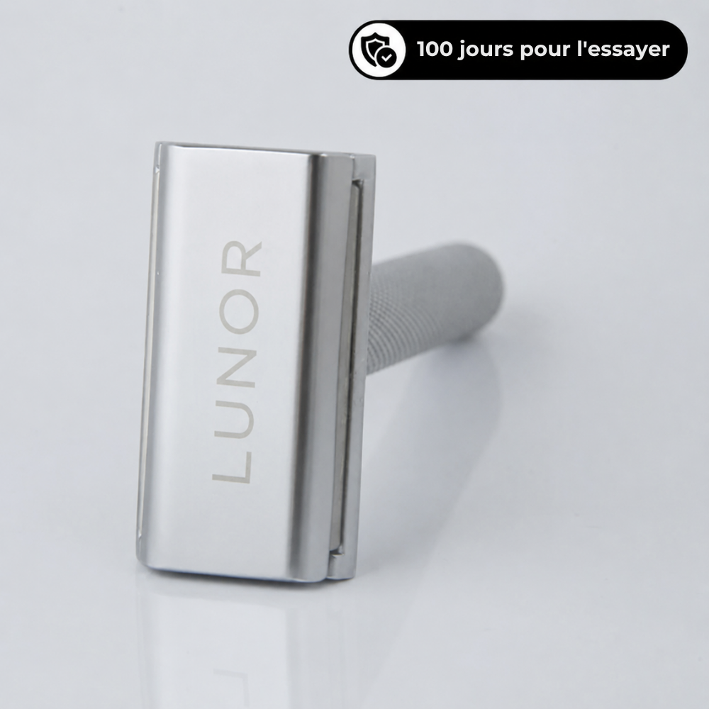 Lunor | Rasoir de sûreté