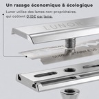 Lunor | Rasoir de sûreté