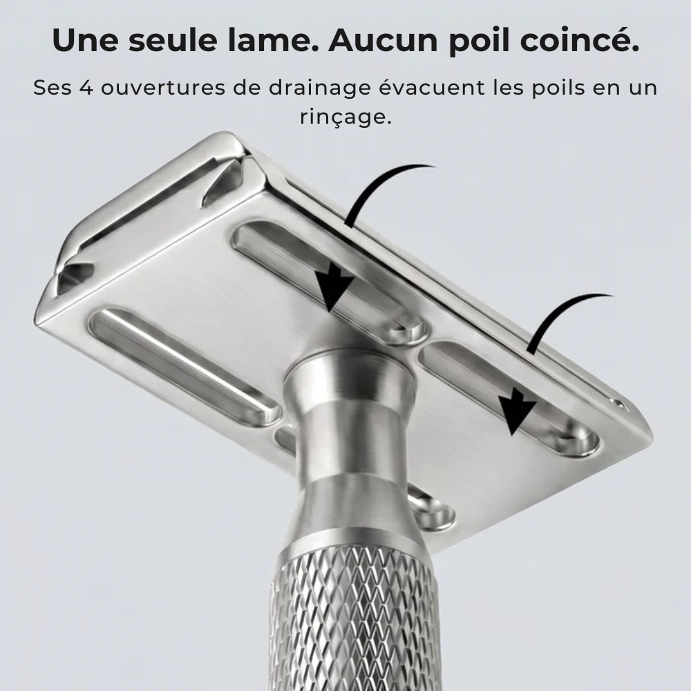 Lunor | Rasoir de sûreté
