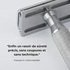 Lunor | Rasoir de sûreté
