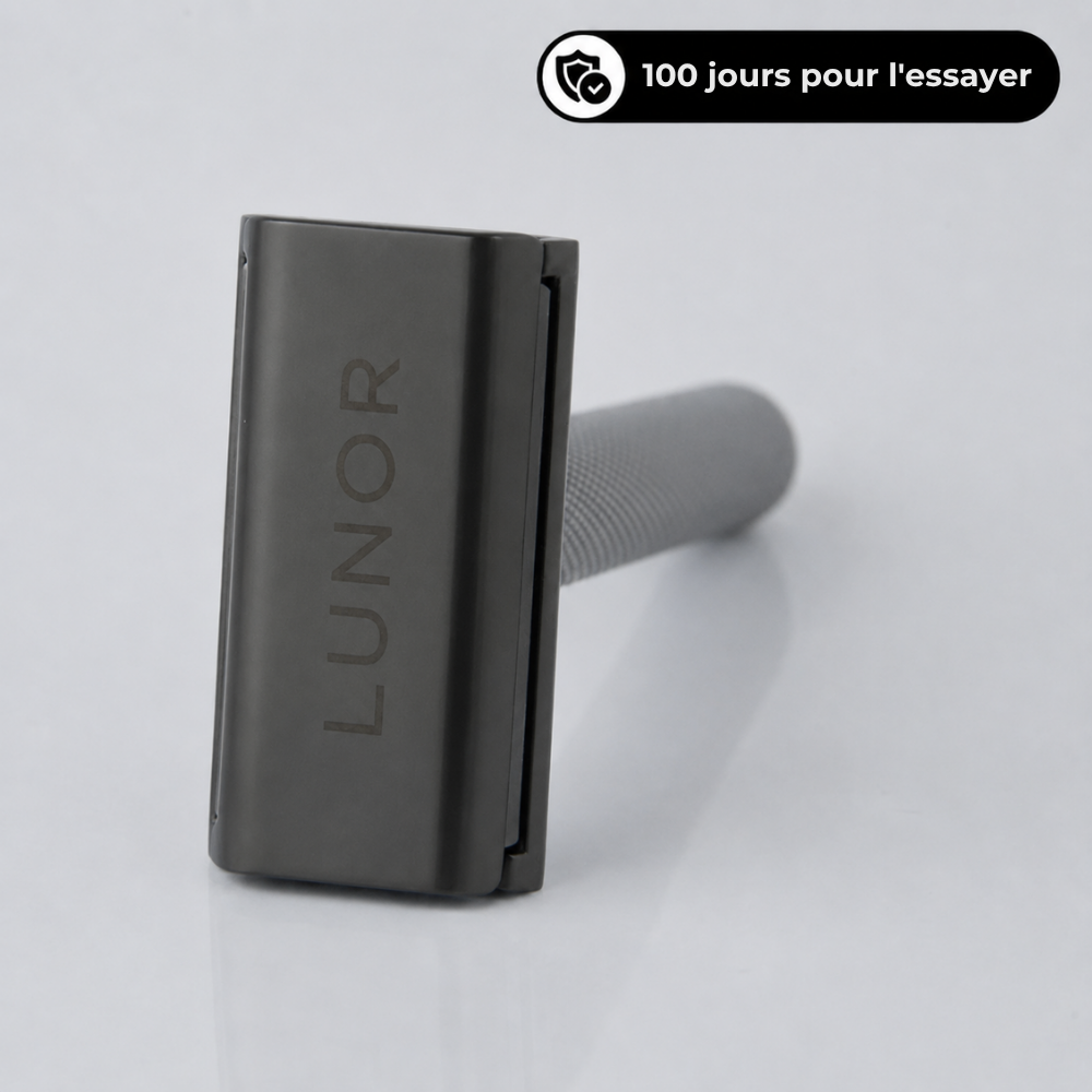 Lunor | Rasoir de sûreté