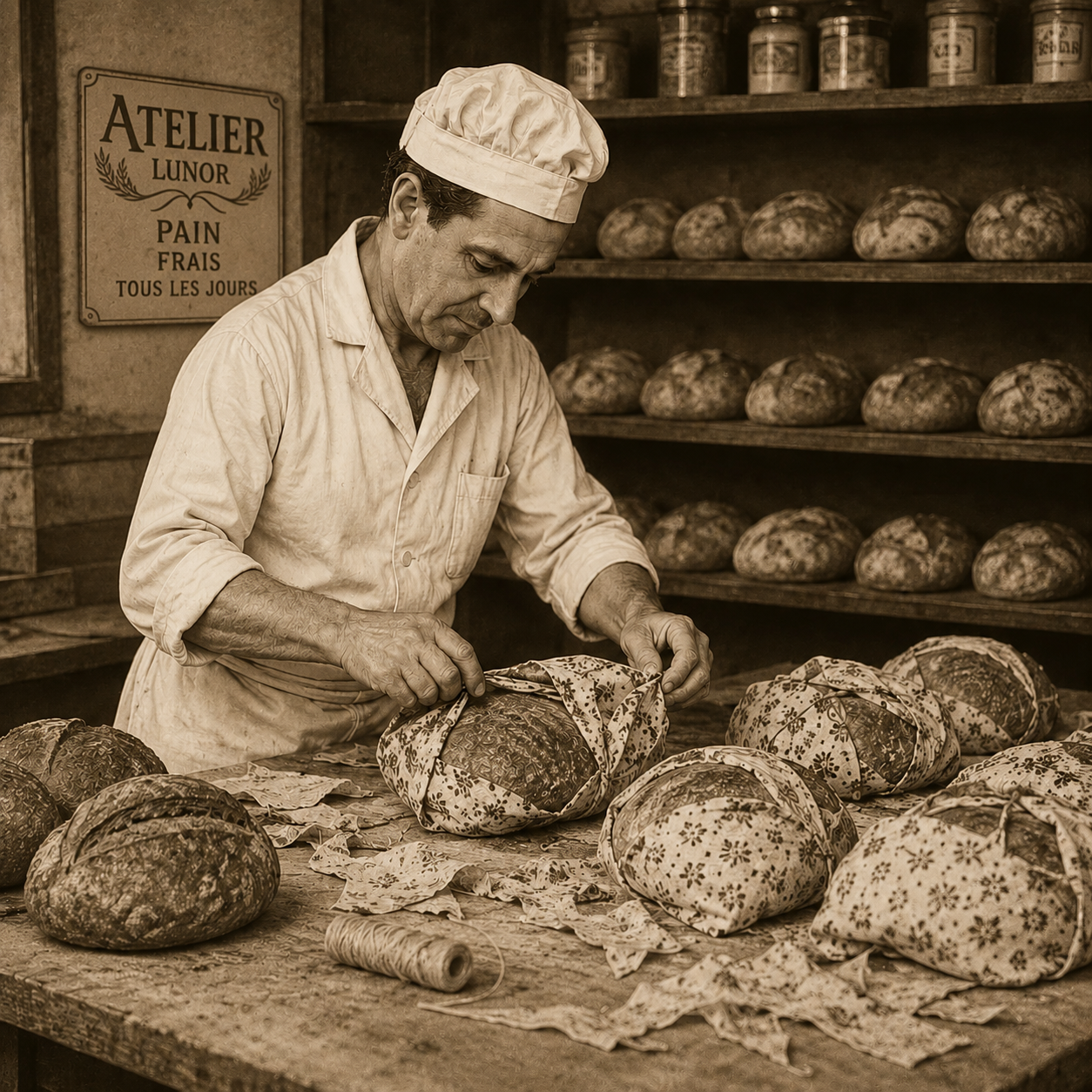UN SAVOIR-FAIRE DE